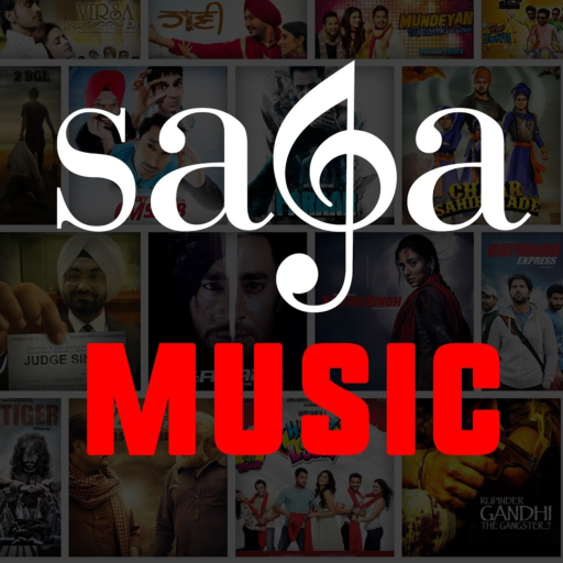 Music SAGA icon