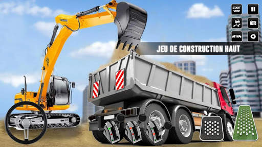 ville construction simulateur screenshot 1
