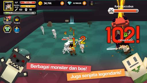 Pocket World VIP: Pulau Eksplorasi screenshot 5