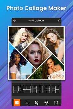 Photo Collage Maker : Photo Editor screenshot 1