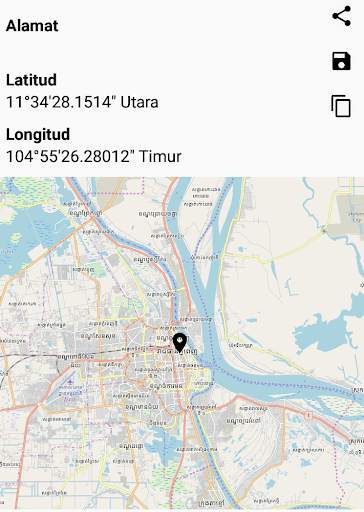 Pencari Kiblat screenshot 3