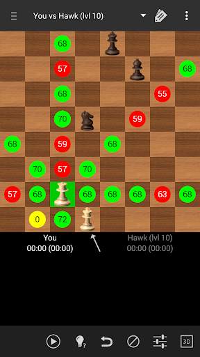 Hawk Chess Free screenshot 8