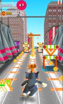 Subway Tom Surfer jerry screenshot 2