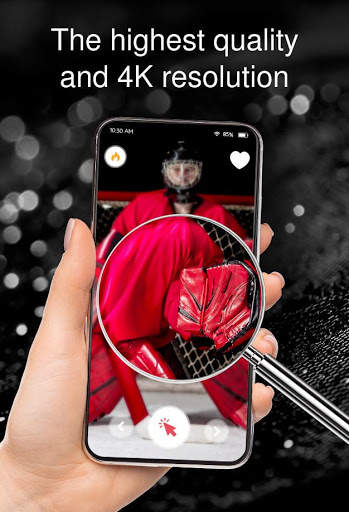 Hockey - wallpapers screenshot 4