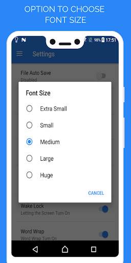 Notepad - Text Editor & Daily Notes screenshot 6