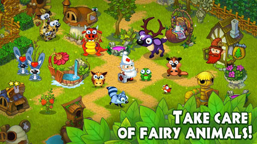 Animal Village: Forest Farm screenshot 3