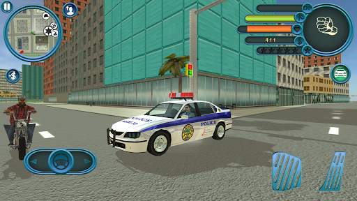 Miami Police Crime Vice Simula screenshot 4