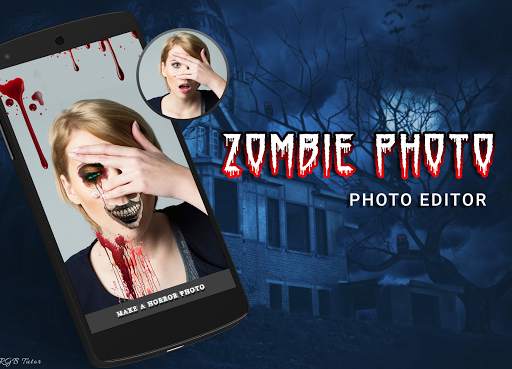 Horror Photo Lab : 2018 screenshot 1