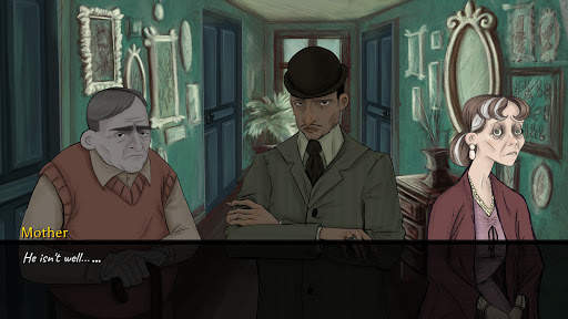 The Metamorphosis screenshot 3