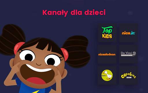 WP Pilot – kanały TV online screenshot 6