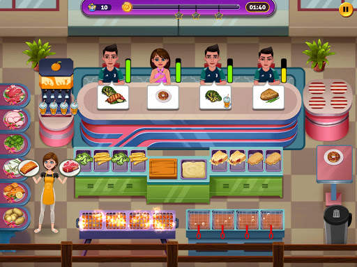 Celeb Chef: Best Restaurant Cooking Games 🍲🎮 screenshot 15