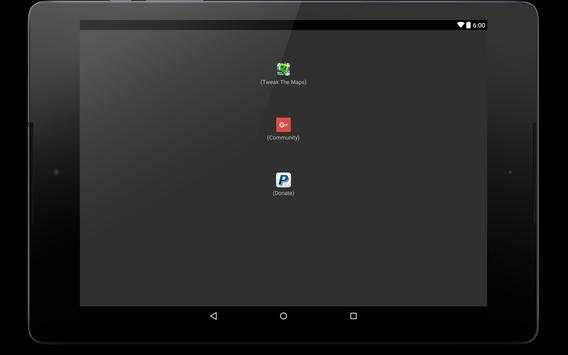 Locus - addon Map Tweak screenshot 2