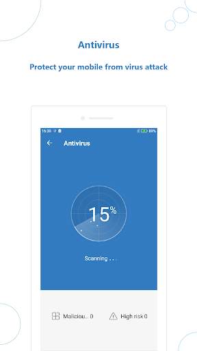 Smart Assist - Clean & Boost & Security screenshot 5