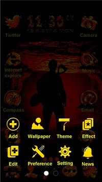Gold Miner GO Launcher Theme screenshot 5