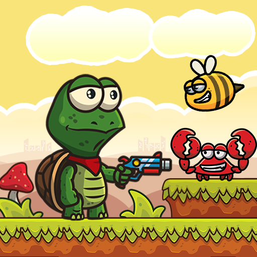 Crazy Turtle Adventure icon