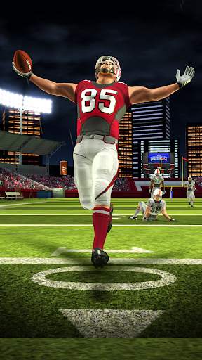 Flick Quarterback 20 - American Pro Football screenshot 9