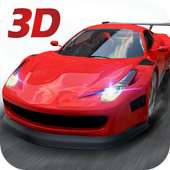 City Drift Racing logo