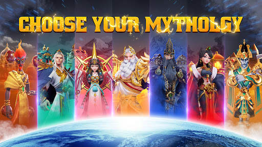 GODSOME: Clash of Gods screenshot 10
