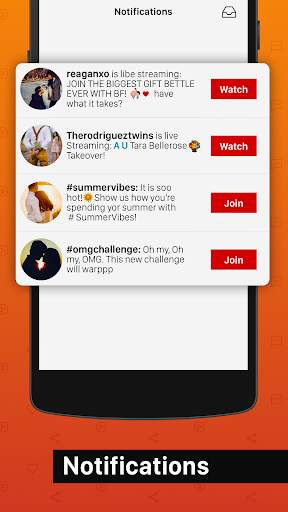 Bunch Share – Short video social community screenshot 7