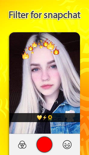 Filters for Snapchat 2021 screenshot 7