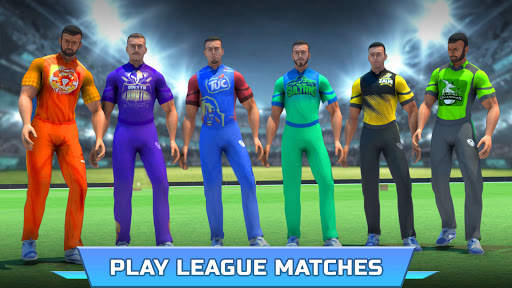 Pakistan Cricket Super League 2020: PSL New Games screenshot 1