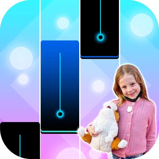 Like Nastya Piano Game Tiles 2.0