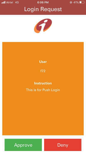 ICICI Digital token screenshot 6