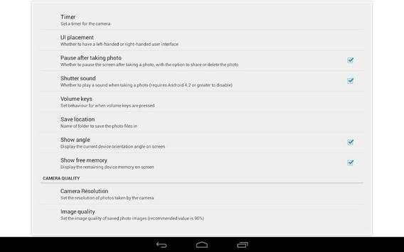 Smart Camera screenshot 5