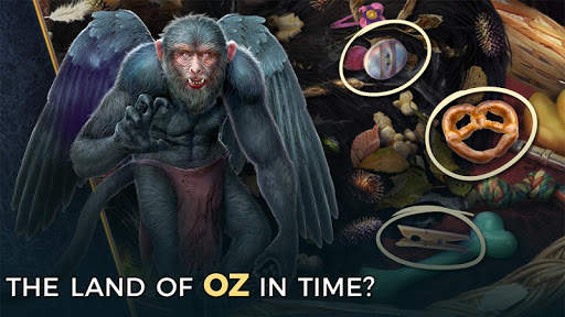 Hidden - Bridge to Another World: Escape From Oz screenshot 4