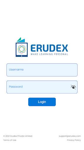 Erudex скриншот 1