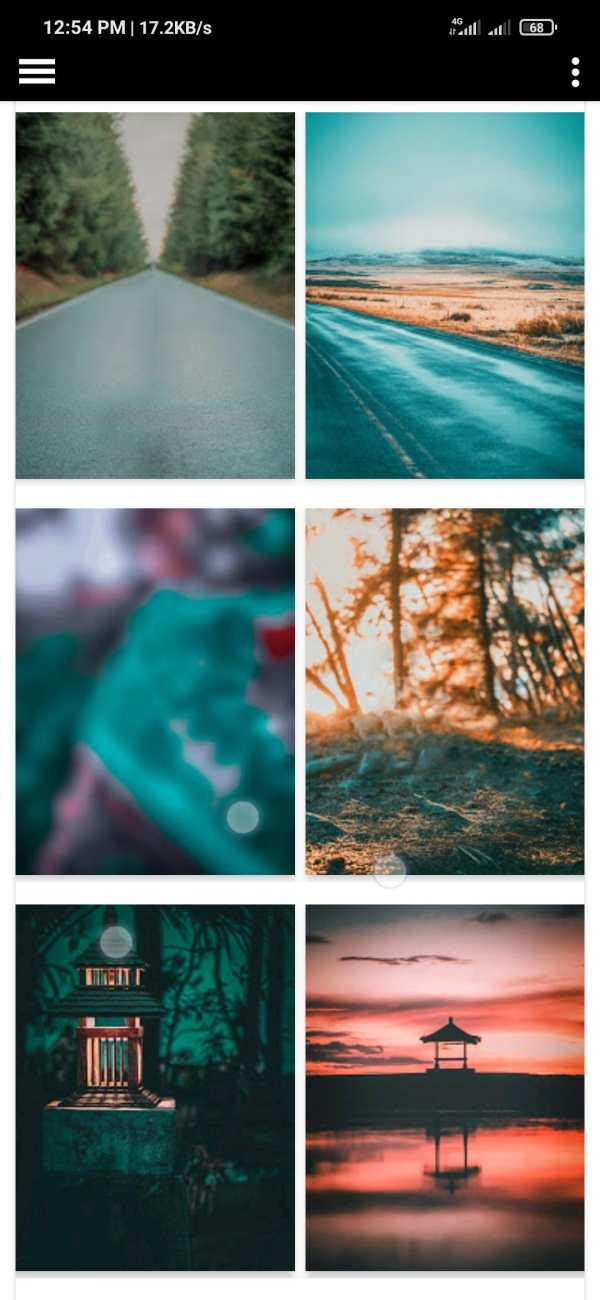 HD Background Photo Editing screenshot 2