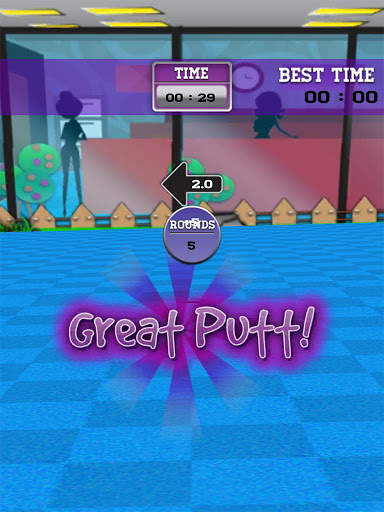 Golf Mini Challenge स्क्रीनशॉट 4