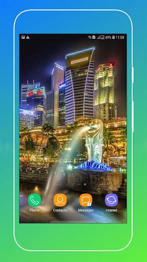 Scenery Wallpaper скриншот 9