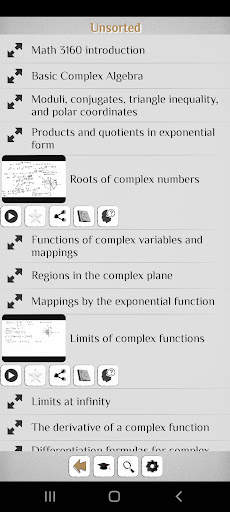 Math Tutorials screenshot 8