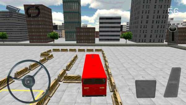 Bus Parking Simulator 3D screenshot 6