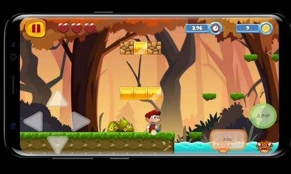 Super Mari Bros 4 - Adventure Game 2018 screenshot 6