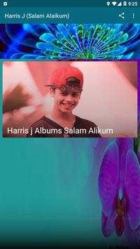 Harris j (Salam Alaikum) 1 تصوير الشاشة