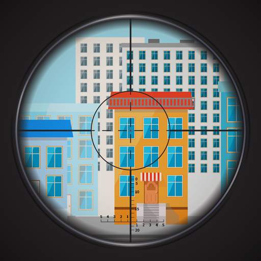Sniper Kill Shot 3D screenshot 1