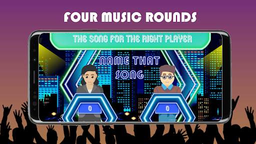 Guess That Song - Free&Fun Musical Game Quiz Show screenshot 4