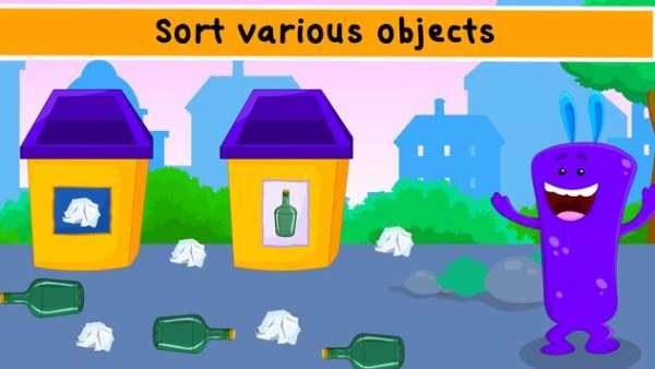 Cartoon Mini Games for Kids - Fun Playtime screenshot 13