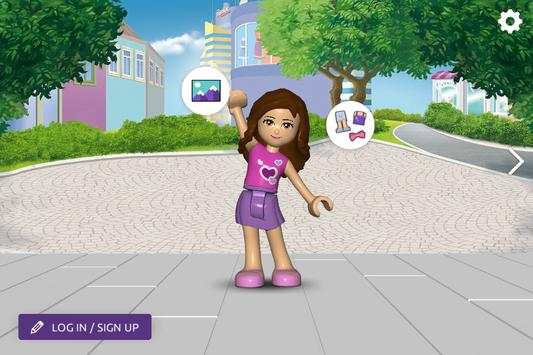 LEGO® Friends – Meet us screenshot 1