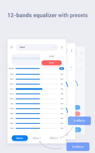 Stellio - Music and mp3 Player 6 تصوير الشاشة