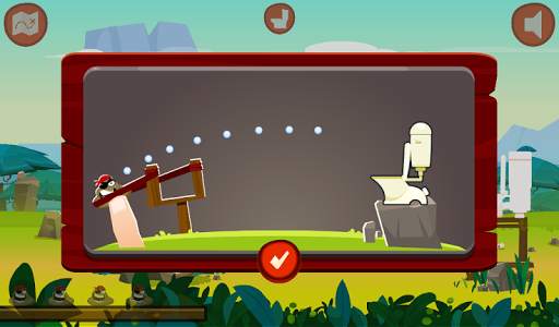 WaterAid Angry Turds screenshot 13