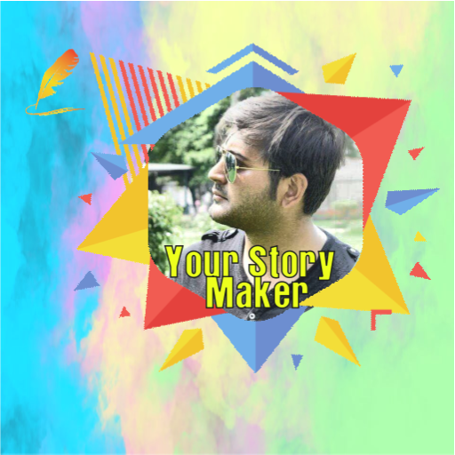 Your Story Maker for all social media platforms icon