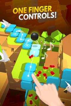Dancing Ball World screenshot 2