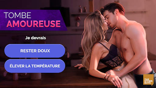 Journeys: Contes Romantiques screenshot 1