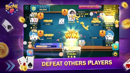 Lucky 9 ZingPlay – Master Wins screenshot 6