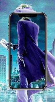 New HD Wallpapers Joker 4K 2019 1 تصوير الشاشة
