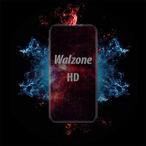 HD Live Wallpaper(Walzone HD) icon