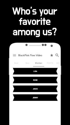 BlackPink Free Video screenshot 8